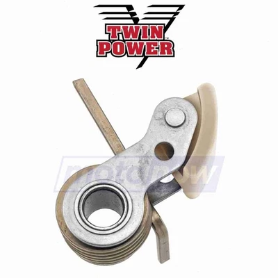 Twin Power Cam Chain Tensioner for 2001-2006 Harley Davidson FLSTFI Fat Boy sn Foto 1 de 4