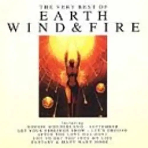 Wind & Fire Earth - Best of Earth Wind & Fire - Bild 1 von 1