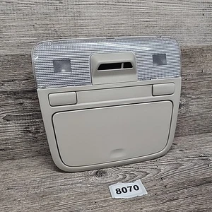 Subaru Legacy/Outback 2005-2009 consola de luz domo central frontal gris - Imagen 1 de 5