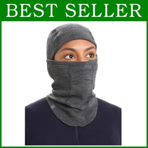 Máscara de pasamontañas de lana para adultos - Imagen 1 de 6