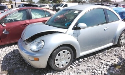 Volkswagen Beetle 2003 motor de 2,0 L fabricante de equipos originales 139 k millas - LKQ435646279 Foto 1 de 4