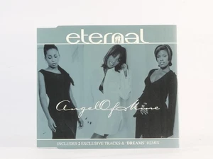 ETERNAL ANGEL OF MINE (H15) 4 Track CD Single auch Picture Sleeve EMI - Bild 1 von 7