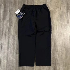 NWT Cabela’s Gore-Tex Waterproof Windbreaker Shell Pants XL Womens - Picture 1 of 8