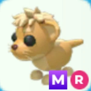 Adopt Me - MEGA LION CUB - SAME DAY DELIVERY!! - Afbeelding 1 van 1