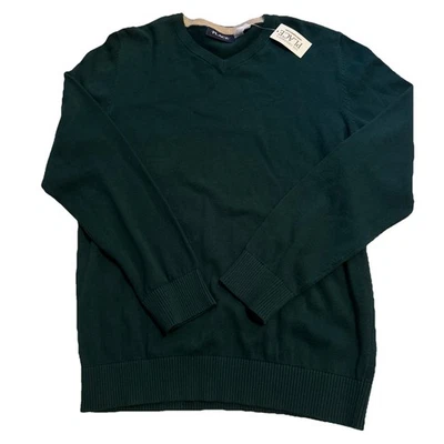Pullover verde Children’s Place talla XL nuevo Foto 1 de 4