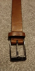 Calvin Klein Men's Leather Belt - Picture 1 of 7