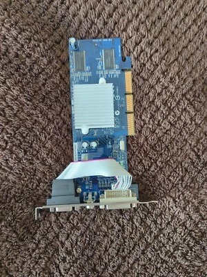 Asus - V9400-X/TD 64MB AGP Video Card - Vintage PC Gaming - Image 1 of 4