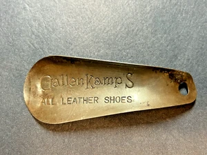Vintage Gallen Kamp's Shoe Horn - Picture 1 of 3