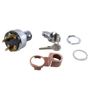 Ignition Starter Switch for Early Holden HD HR HK HT HG Inc 2 Keys & Bracket x 1 - Picture 1 of 5