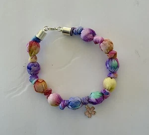 Handmade Ankle Bracelet - Picture 1 of 7