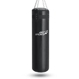Box Set Boxsack 30kg gefüllt Stahlkette Halterung Erwachsene ArtSport® - Bild 1 von 8