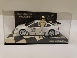 MINICHAMPS OPEL V8 DTM ROLLOUT 2000 VOLKER STRYCEK 1/43 - Picture 1 of 4