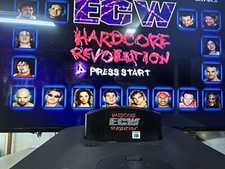 .N64.' | '.ECW Hardcore Revolution.