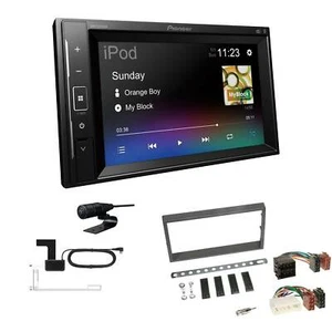 Pioneer Autoradio Bluetooth DAB USB für Ssangyong Kyron ab 2005 vorbereitung - Bild 1 von 5