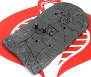 Spawn Weapon Grave Digger TOMBSTONE w pegs McFarlane 1997 Figure Accessory - Picture 1 of 2