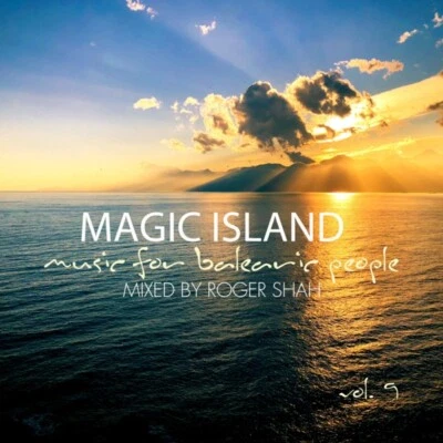 ROGER SHAH - MAGIC ISLAND VOL.9-MUSIC FOR BALEARIC PEOPLE  2 CD NEU - Bild 1 von 2