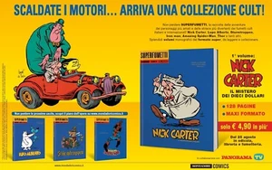 Mondadori Comics - Superfumetti # 1/16 - Completa - NM+ - Foto 1 di 1
