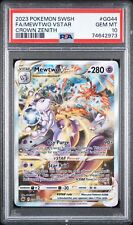 PSA 9 2023 Crown Zenith Regigigas Vstar – Kanto Shark