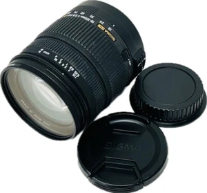 Lente zoom Sigma DC 18-125 mm f/3,8-5,6 OS HSM para Canon excelente++ C36 - Imagen 1 de 12