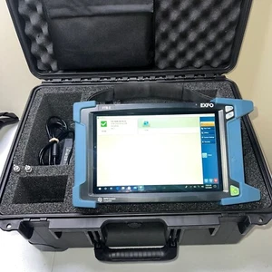 Exfo FTB-2 7600E SM OTDR Long Haul Test Kit - Picture 1 of 7