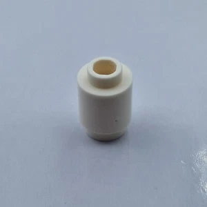 Lego 15x Rundstein 1x1 round brick stud open 3062b weiß white - Picture 1 of 1