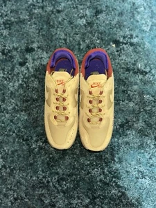 Size 9 - Nike Air Force 1 Wild Wheat Gold W - Picture 1 of 5