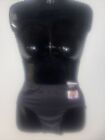 Bali Black Skimp Skamp Brief Vintage Panty Underwear Sissy Knickers Size Medium