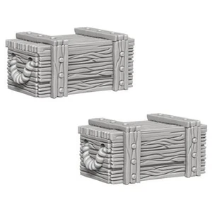 Crates - Wizkids Miniatures - Deep Cuts - WZK73090 - Picture 1 of 1