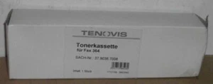 Tóner Tenovis para fax 364 3790367008 embalaje original B - Imagen 1 de 1