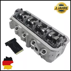 Zylinderkopf Komplett für VW Transporter T4 Polo Skoda Felicia 1.9 D ADE AEF ABL - Bild 1 von 18