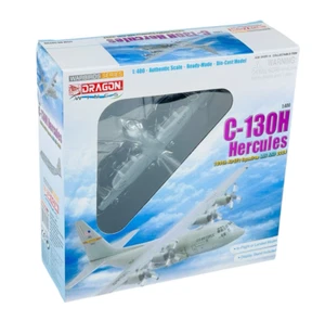 #56299 Dragon C-130H Hercules 109 AW Minnesota ANG- 1/400 Die Cast - Picture 1 of 5