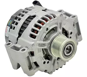 Alternator for Dodge Freightliner Mercedes Sprinter 2500 3500 180A CW 7-Groove - Bild 1 von 4