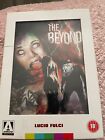 The Beyond Dvd 2011 2 Disc Arrow Video No Artwork Poster   Not Sealed