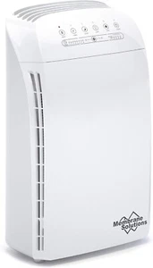 HEPA Air Purifier Large Room Air Cleaner for Allergies Smoker Pet Dust - Picture 1 of 9