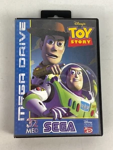 Toy Story - SEGA Megadrive Mega Drive - Picture 1 of 18
