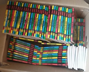 DIABOLIK SEQUENZA COMPLETA DI 20 ANNATE DALLA 28° ALLA 48° SERIE BELLISSIMI - Imagen 1 de 1