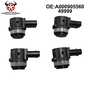 4PCS BRAND NEW PARKING DISTANCE SENSOR A00090556049999 FOR MERCEDES-BENZ C W205 - Picture 1 of 6
