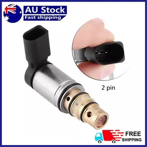 AC Compressor Control Valve For 1K0820803S VW Jetta GOLF GTI Sanden PXE16 PXE14 - Picture 1 of 8