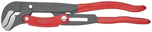 Knipex Rapid Adjust Swedish Pipe Wrench Pliers S-Type 16 1/2" 83 61 015 - Picture 1 of 6