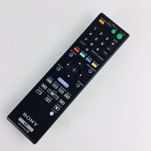 Original For Sony RMT-B105A RMTB105A BD DVD Player Remote Control BDPBX2 - Picture 1 of 4