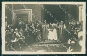 Vatikan Papst Pius XI Foto Postkarte QT5135 - Bild 1 von 2