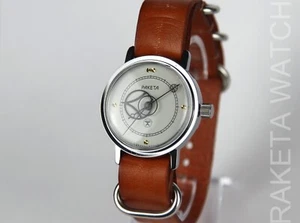 Reloj de pulsera mecánico soviético vintage soviético RAKETA Kopernik para hombre - Imagen 1 de 10