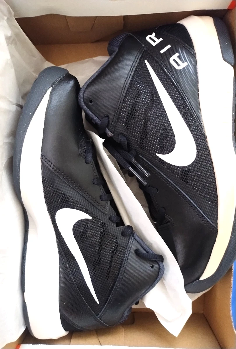 Nike The Air Overplay 9 Black | eBay