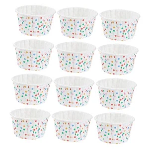 Cupcake Liners Wrappers 100pcs Muffin Paper Baking Cup Muffin Cases Cake Baki... - Picture 1 of 9