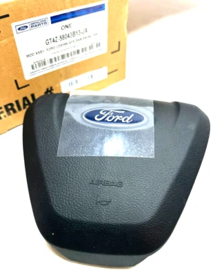 Nuevo conjunto de módulo de volante Ford Edge 2017-2018 GT4Z-58043B13-JA fabricante de equipos originales Foto 1 de 4