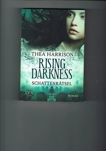 Rising Darkness Schattenrätsel von Thea Harrison - Bild 1 von 2