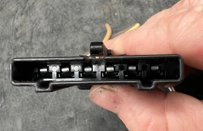 1993 - 1995 雪佛兰 G10 G20 G30 原始设备制造商气候控制模块尾线束 — 第 1/4 张图片