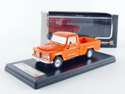 Ford F-75 Pick up 1980 Orange 1:43 PremiumX PRD393 - Immagine 1 di 2