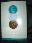 ESV Student Study Bible (Crossway, Hardcover, English Standard Version, NEW)