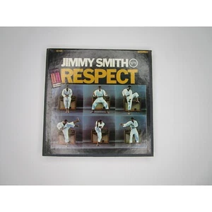 Rare Reel to Reel Tape Jimmy Smith Respect Verve Records Jazz - Picture 1 of 5